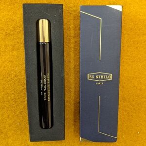 Ex Nihilo Paris Perfume with Gold Cap